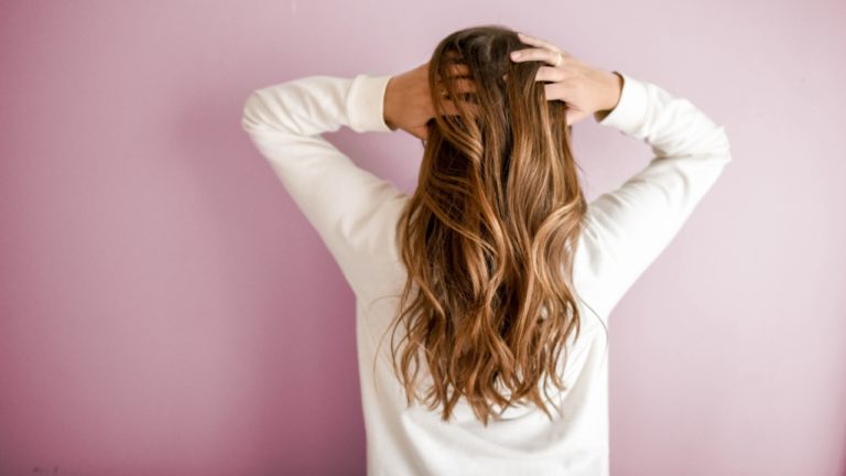 Weak and Falling Hair