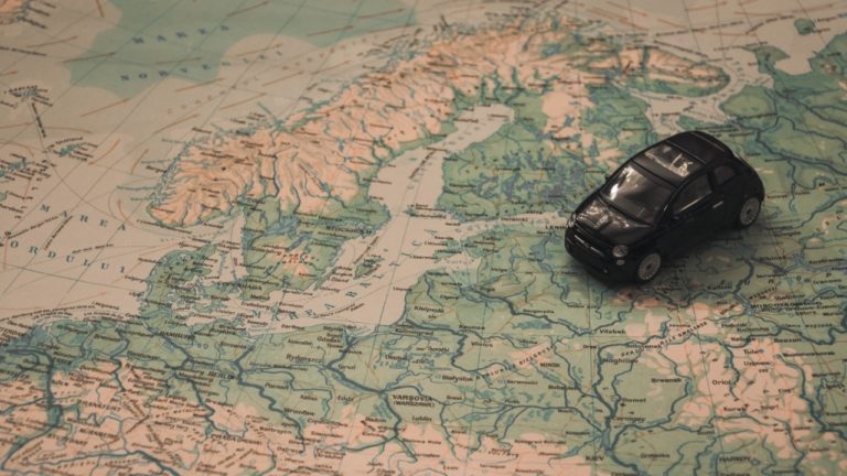 Car Traveling Sickness