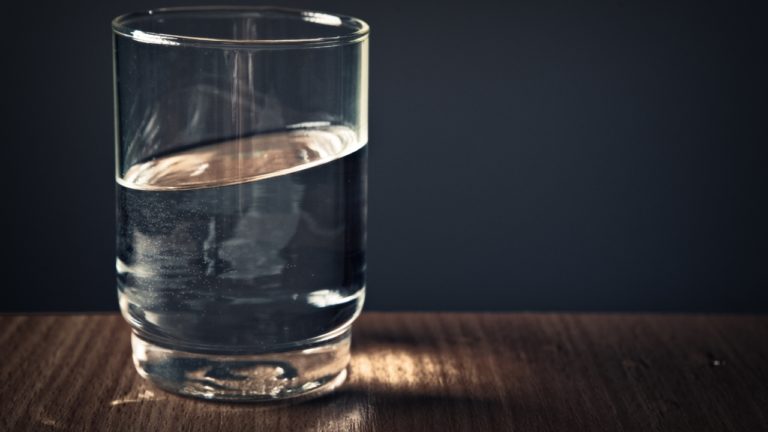 Avoid Drinking Water