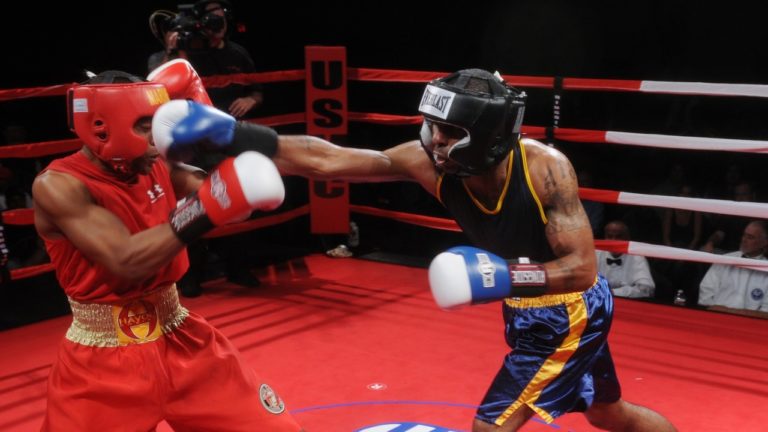 Benefits of  Boxing Kickboxing