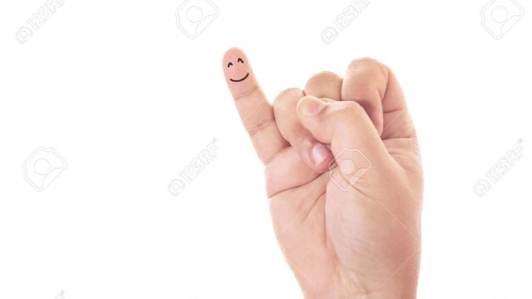 Your Pinky Finger Provides 33% of your hand’s grip strength