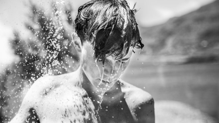 Cool Shower Benefits