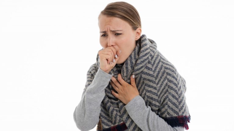 Dry Cough Natural Treatment