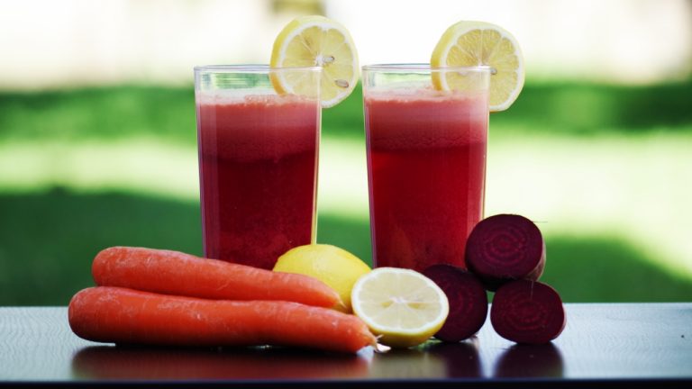 Foods For Boosting Immune System