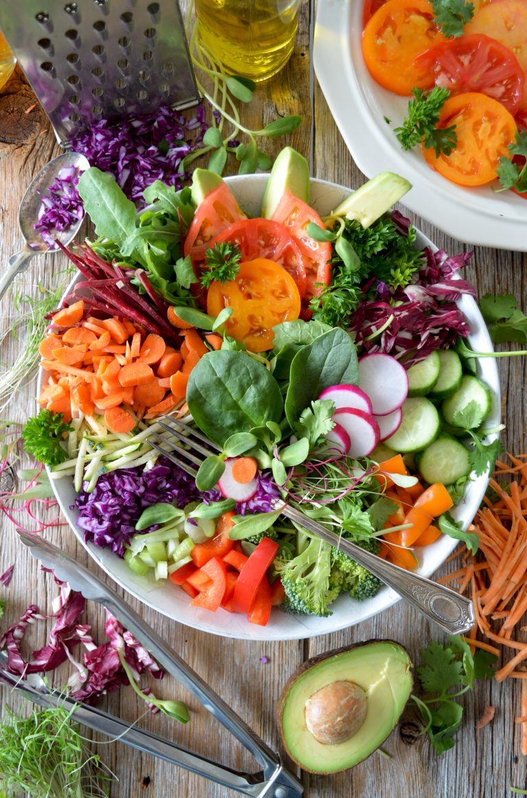 The Best Foods for Weight Loss