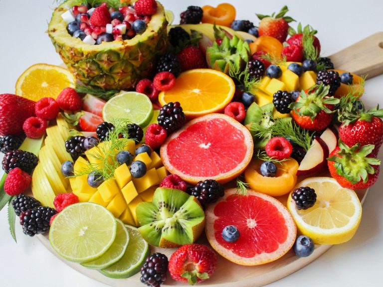 A Few Useful Tips On Nutritional Benefits And Your Choice Of Fruits