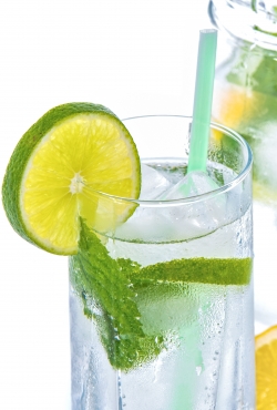 Watermelon Basil Cleanse