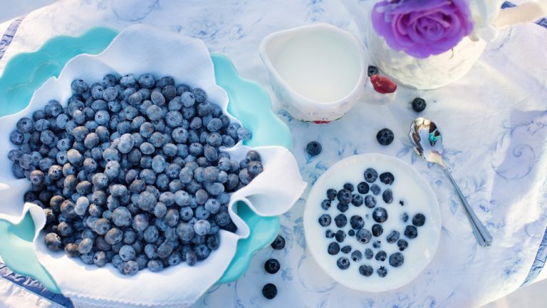 Blue berries Health Benefits