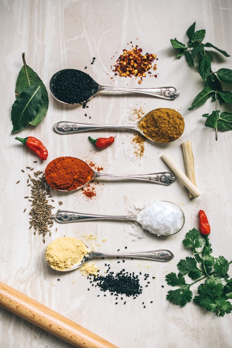 Uses And Health Benefits Of Spices
