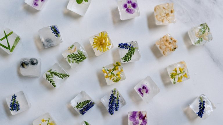 Benefits of Ice Cube Massage