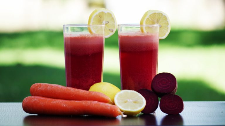 Immunity Booster Juice