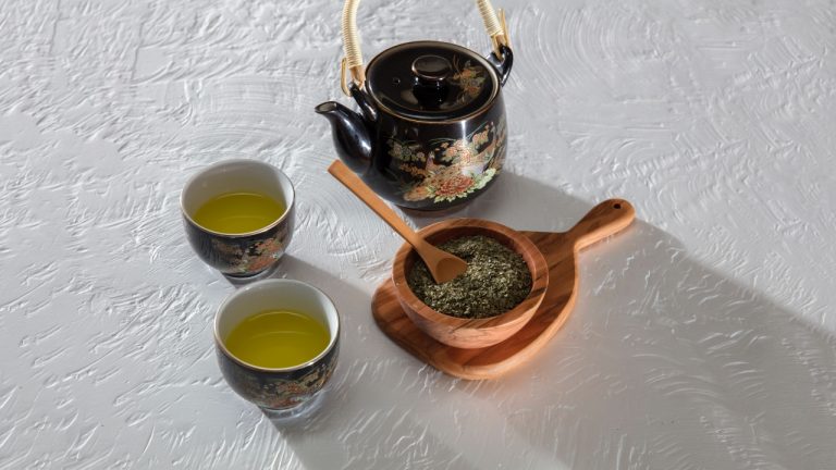 Benefits of Green Tea for Skin