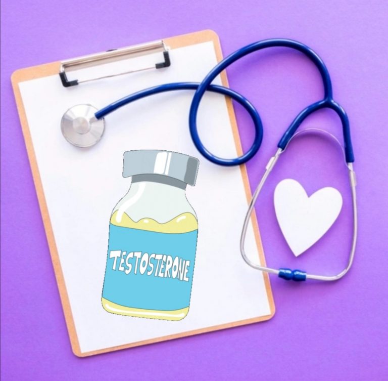 High Testosterone Levels in PCOS