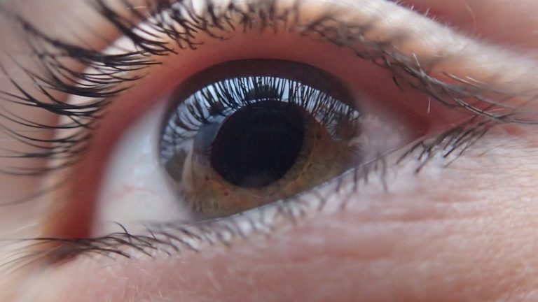 Improve Eye sight