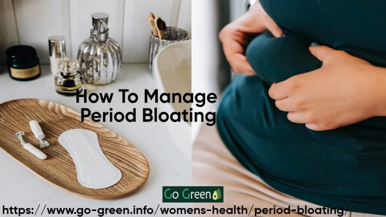Period Bloating