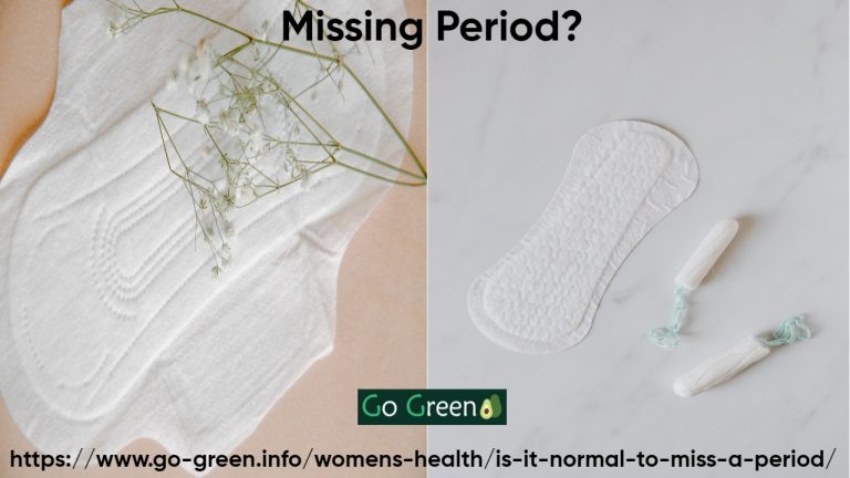 Is It Normal to Miss a Period?