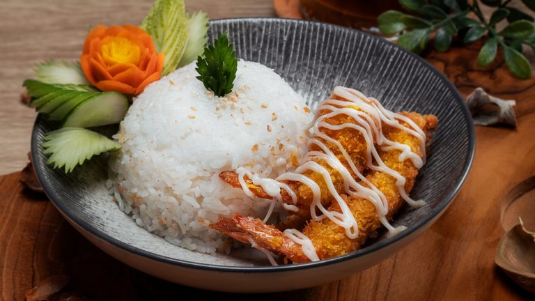 White Rice While on a Weight Loss Diet