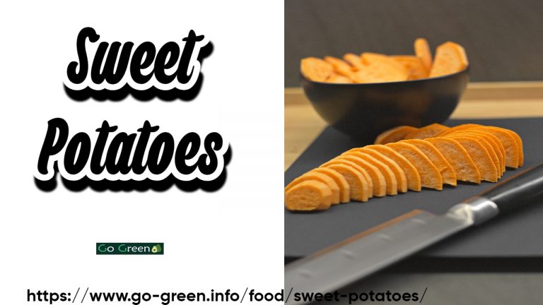 Sweet Potatoes