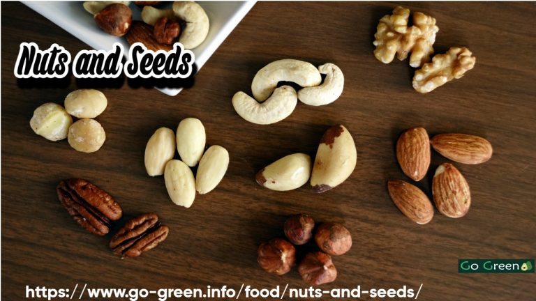 Nuts and Seeds