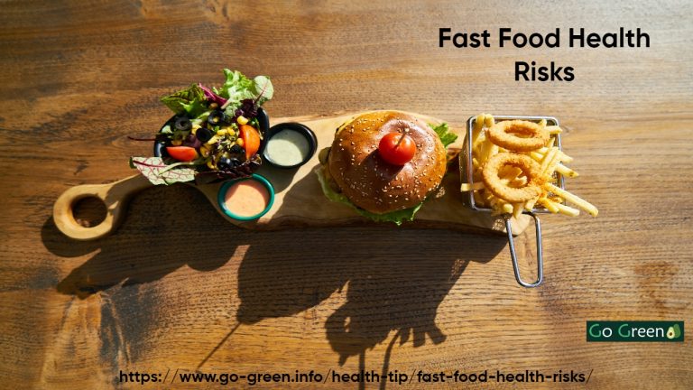 Fast Food Health Risks