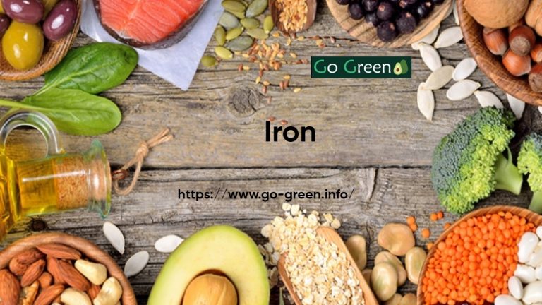 Iron