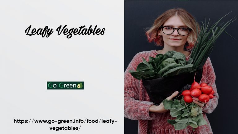 Leafy Vegetables