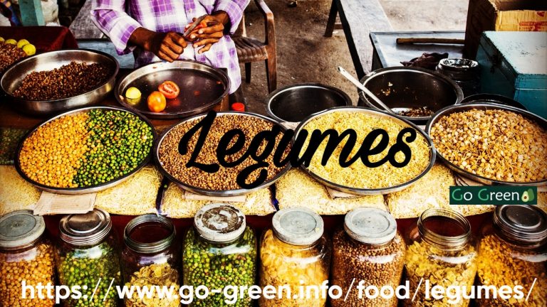 Legumes
