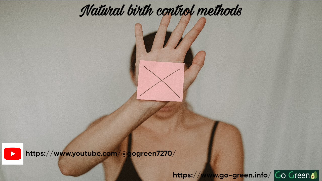Birth Control Rod Green Natural birth control methods - Medical information and health advice ...