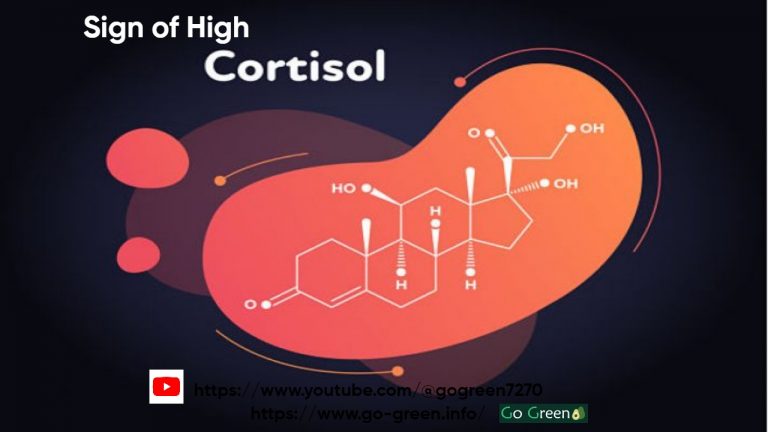 High Cortisol