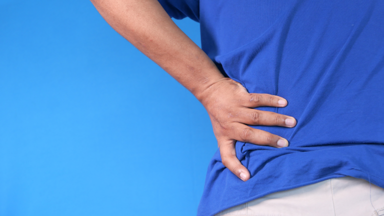 How To Get Rid Of Lower Back Pain
