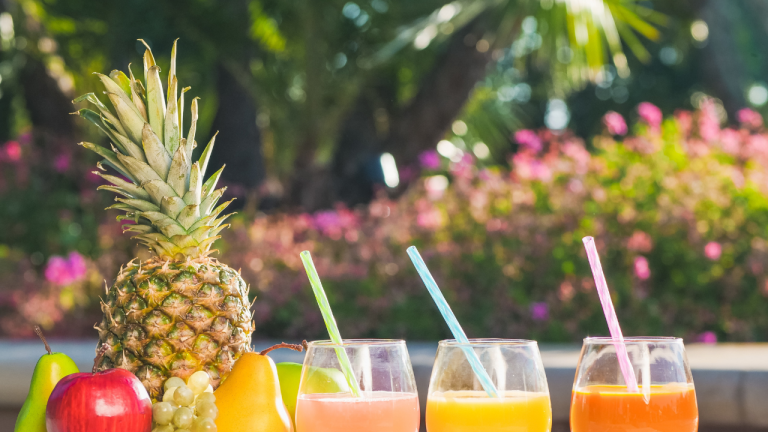 Is Fruit Juice Suitable in The Winter Season?