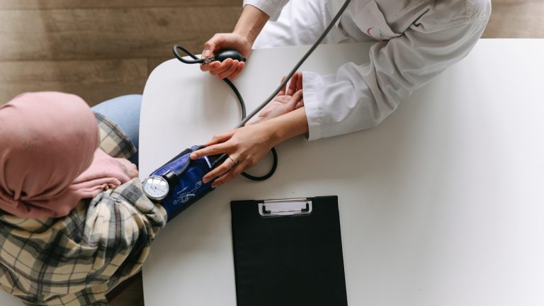 How Do I Fix Blood Pressure Without Medicine?