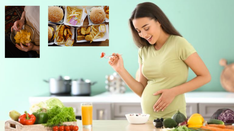 Is Junk Food Allowed During a Pregnancy Period?