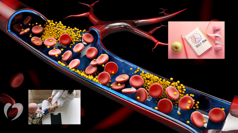 What Are Some Foods That Help Us Maintain a Healthy Blood Pressure And Cholesterol Level?