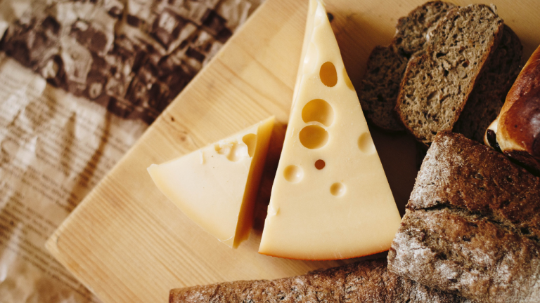 Is Cheese a Vegetable Based on its Nutritional Content?