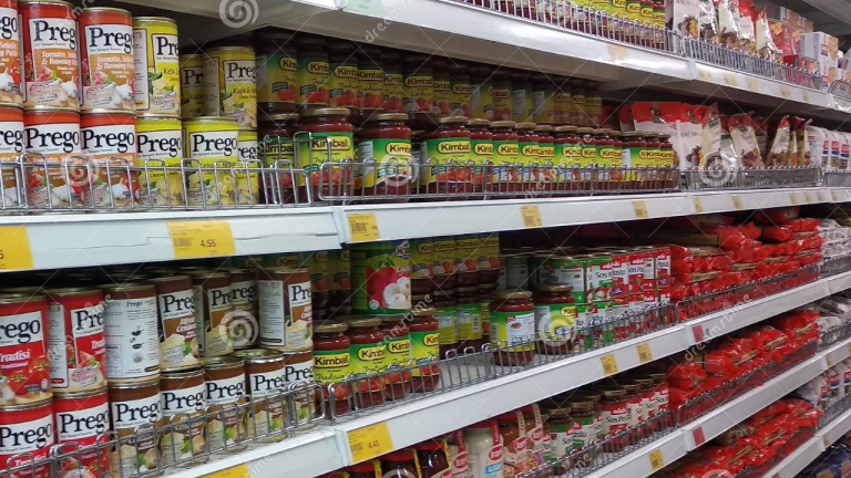 Why There Are So Many Processed Foods