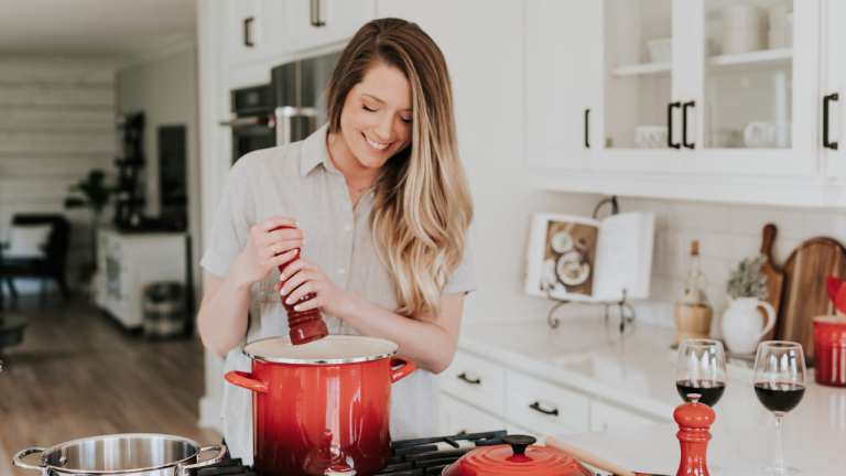Why Home Cooking Matters