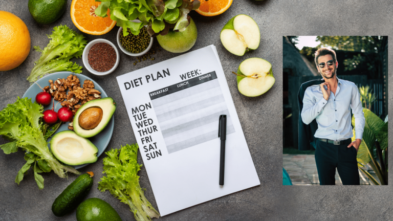 Balance Diet Plan For Normal Man