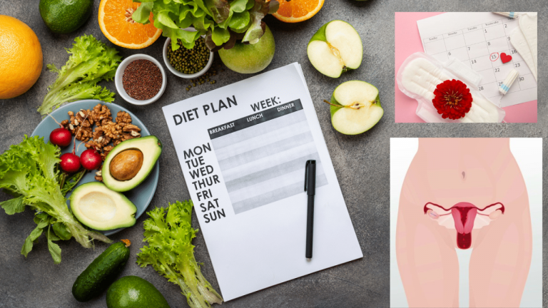 Diet Plan For Ovulation Phase