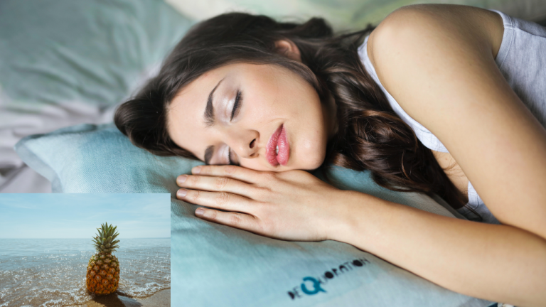 Fruit That Raises Melatonin And Helps You Fall Asleep Faster