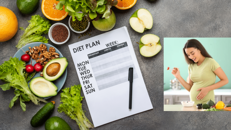 Diet Plan For First Trimester Pregnancy