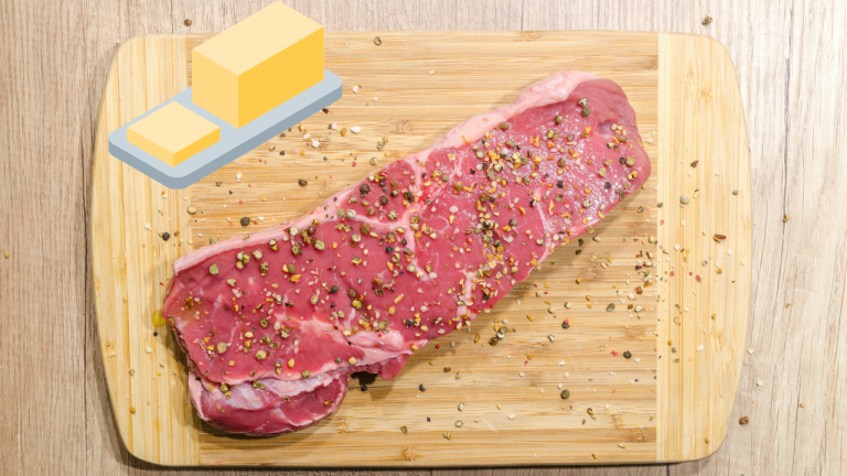 Are Eating Butter and Meat Every Day Bad for High LDL (110 mg/dl)? What is the Limit?