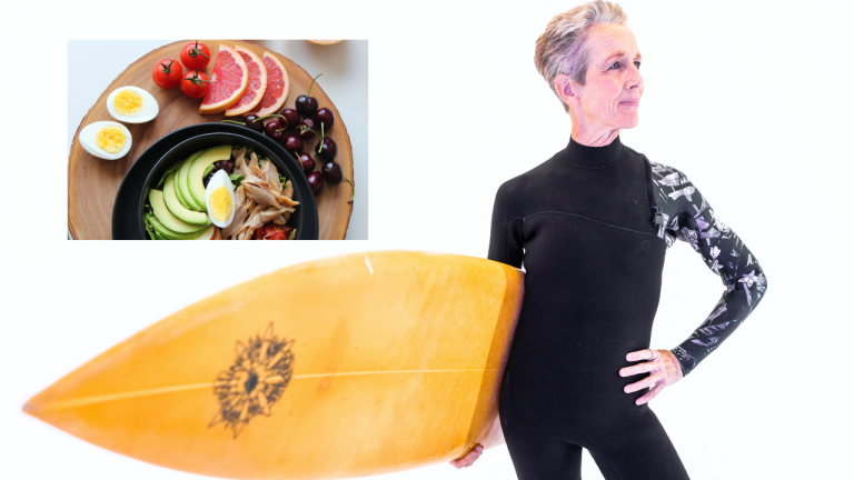 Foods Beneficial for Menopause