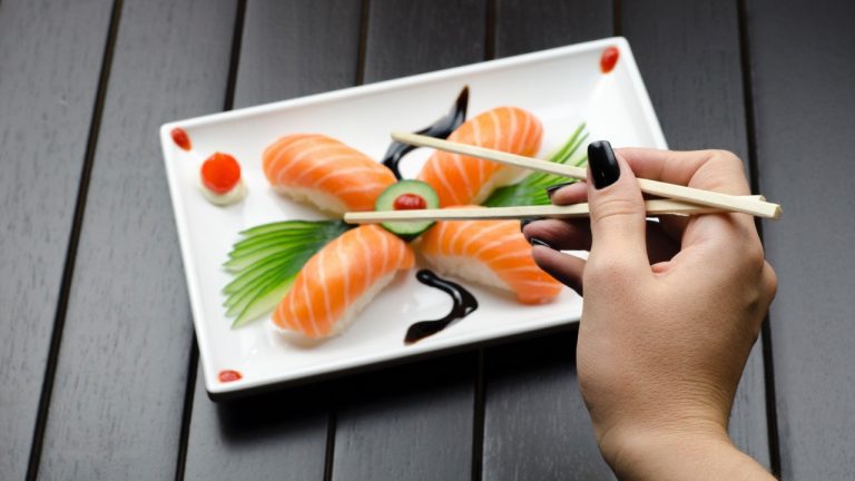 Recipe Rich in Choline