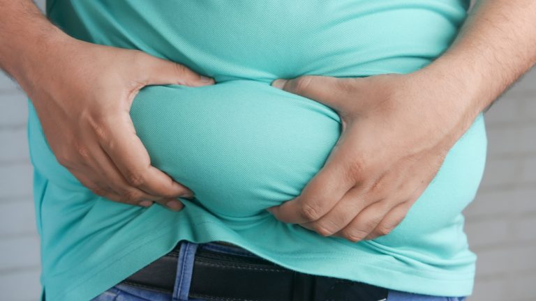 Which Part of The Body Loses Weight Faster?