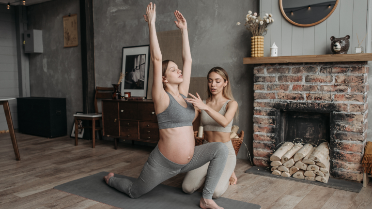 Physical Activity Tips for a Healthy Pregnancy
