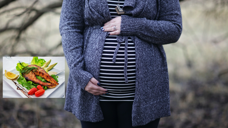 Why Pregnant Women Should be Eating Fish?