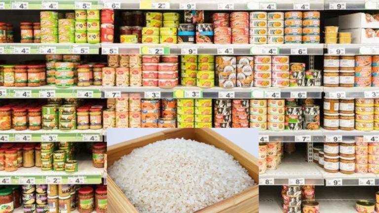 Can I Eat One Meal a Day With Highly Processed Food (Rice) or is it Unhealthy and Can I Have Cancer?