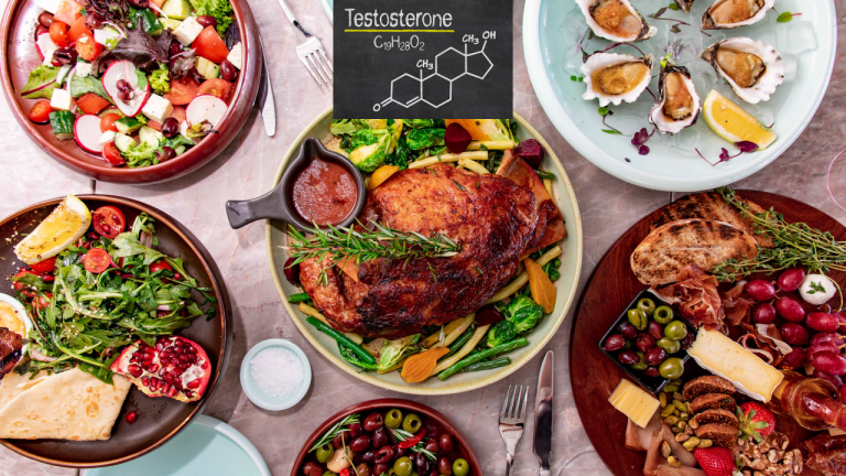 Foods To Boost Testosterone