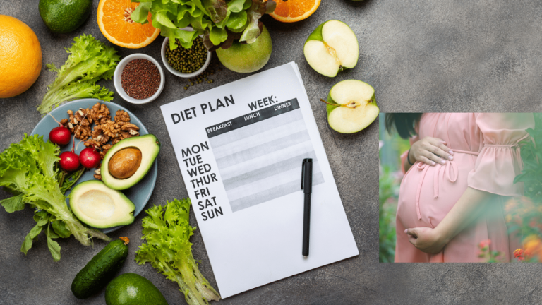 Diet Plan For 2nd Trimester Pregnancy